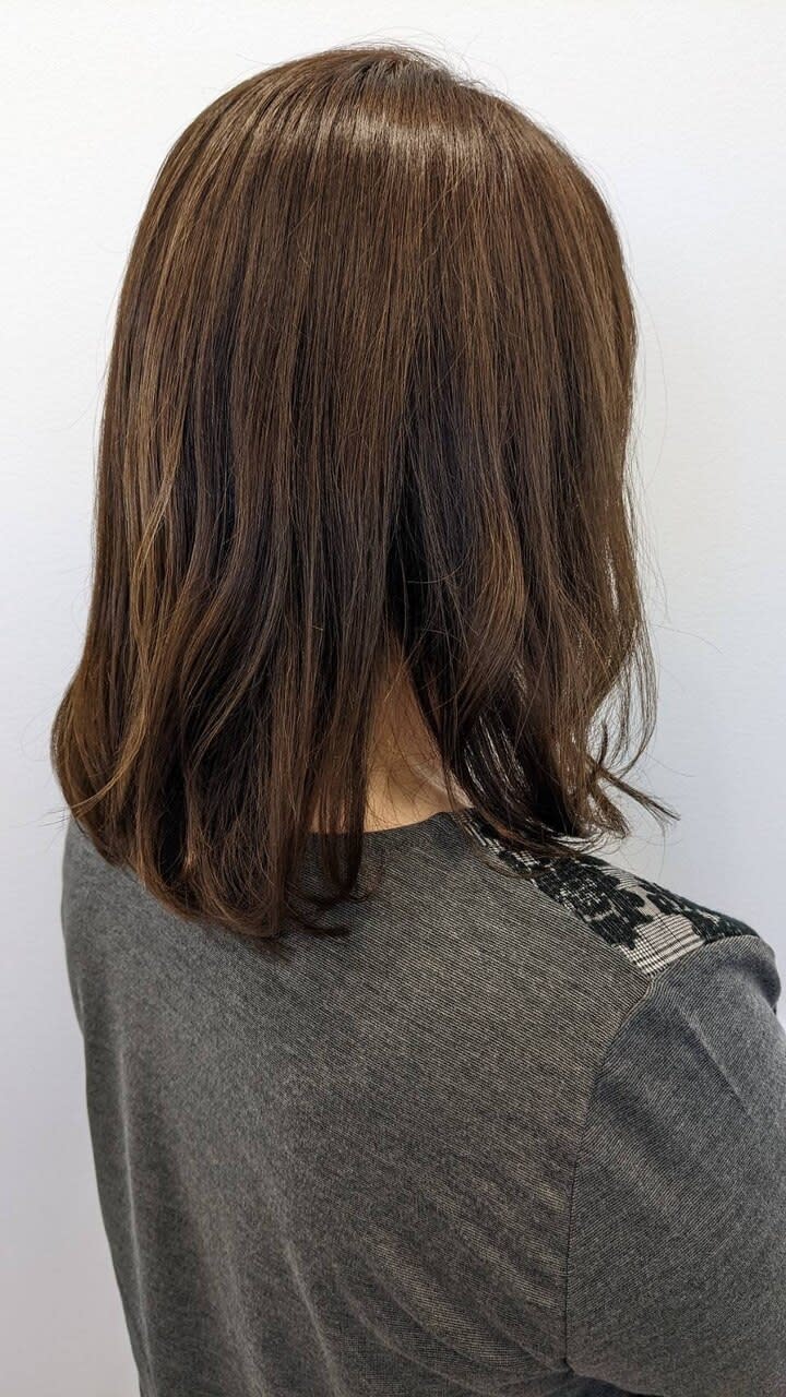 Private hair mila【プライベートヘアーミラ】のスタイル紹介。Private hair mila×スタイル