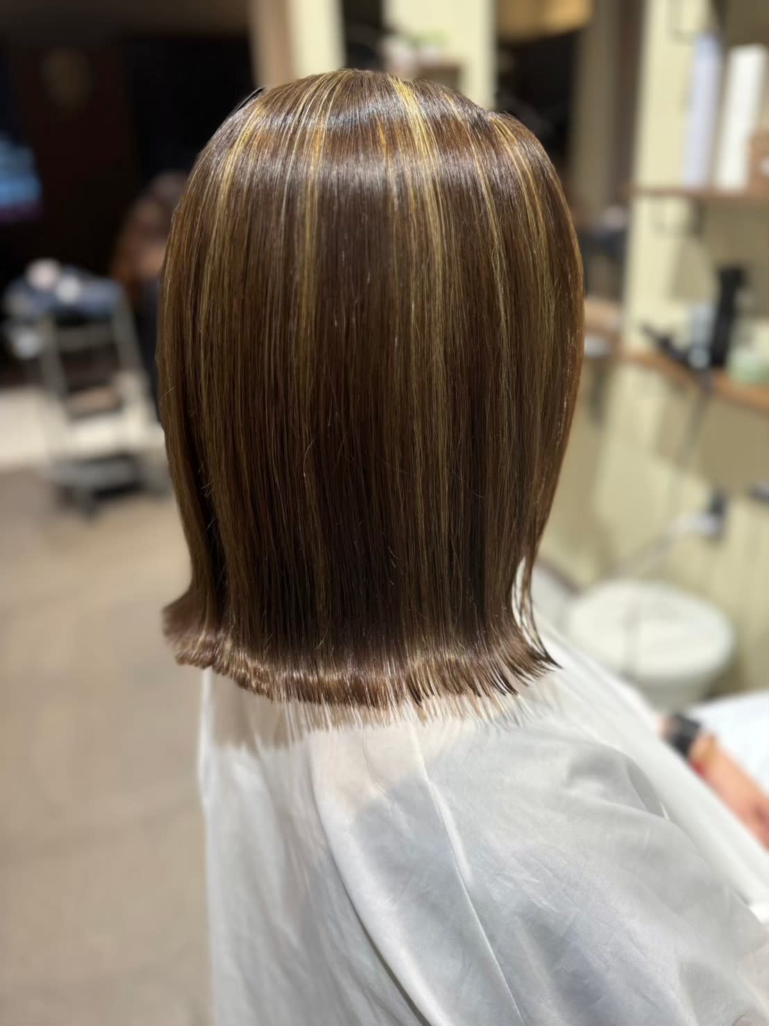 Hair＆Beauty B's amor 春日井神領店【ヘアアンドビューティビーズアモールカスガイジンリョウテン】のスタイル紹介。Hair＆Beauty B's amor×スタイル