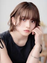 Gypso 池袋西口店【ジプソ イケブクロニシグチテン】のスタイル紹介。　カット/美髪カラー（白髪ぼかし可）/髪質改善トリートメント