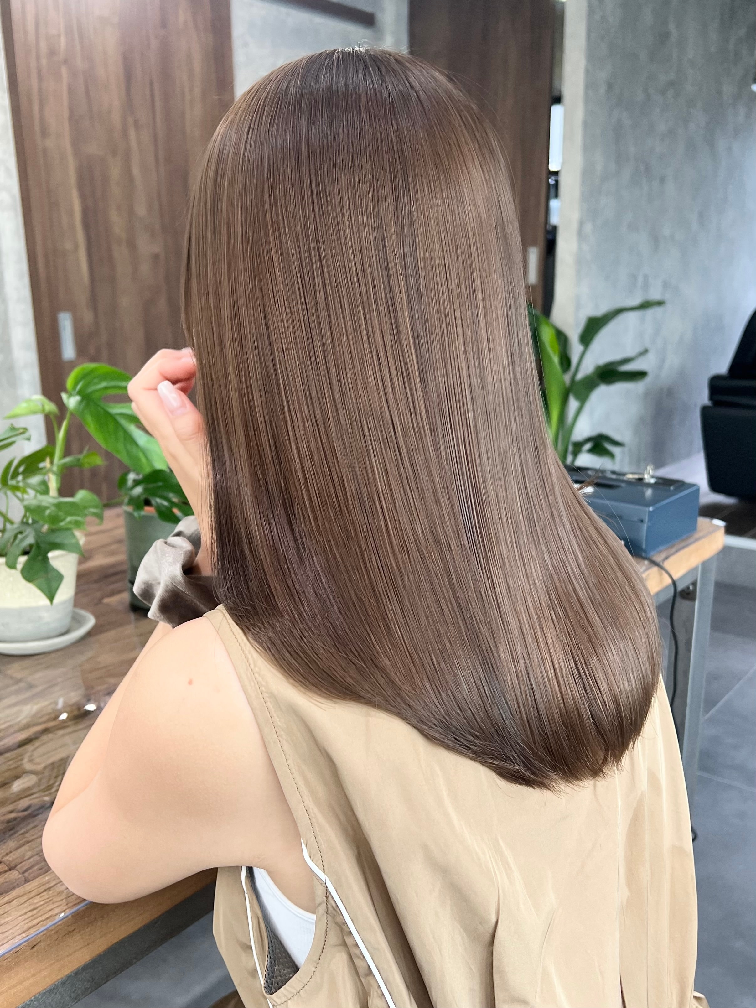 MEGRI三軒茶屋【メグリ】【メグリサンゲンジャヤメグリ】のスタイル紹介。【メグリ三軒茶屋】髪質改善/カラー/縮毛矯正/トリートメント