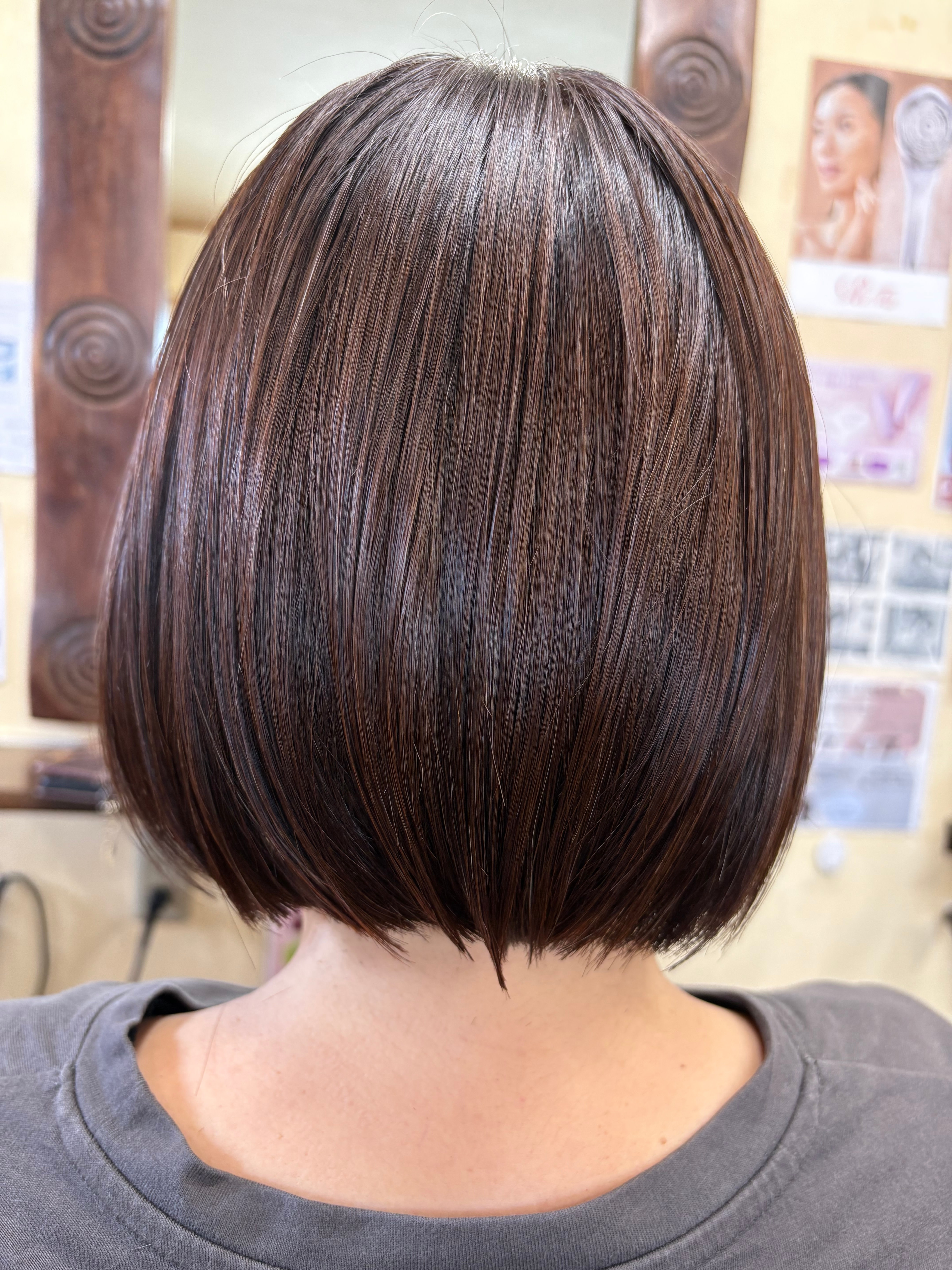 hairともみつ【ヘアートモミツ】のスタイル紹介。hairともみつ×スタイル