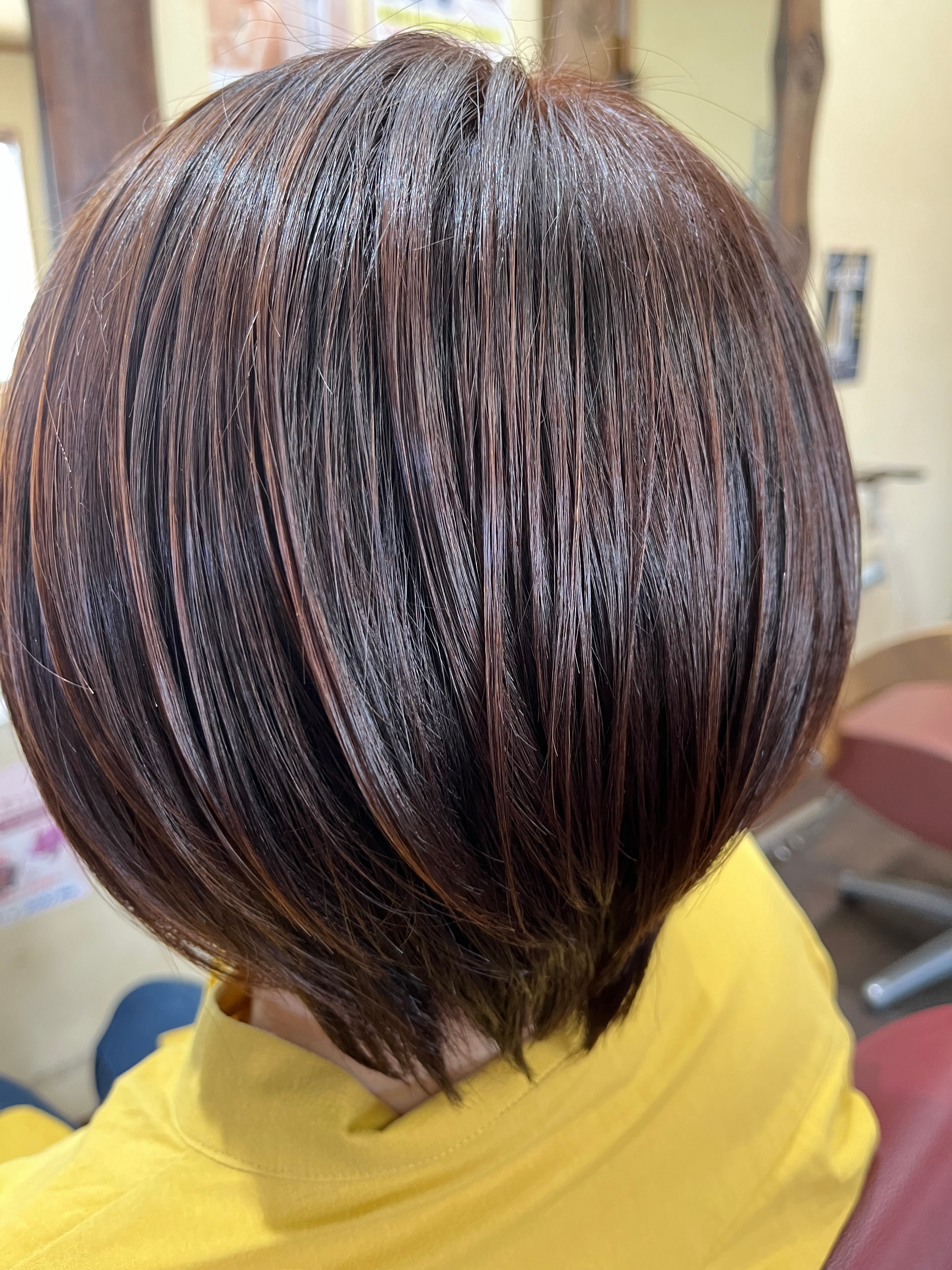 hairともみつ【ヘアートモミツ】のスタイル紹介。hairともみつ×スタイル