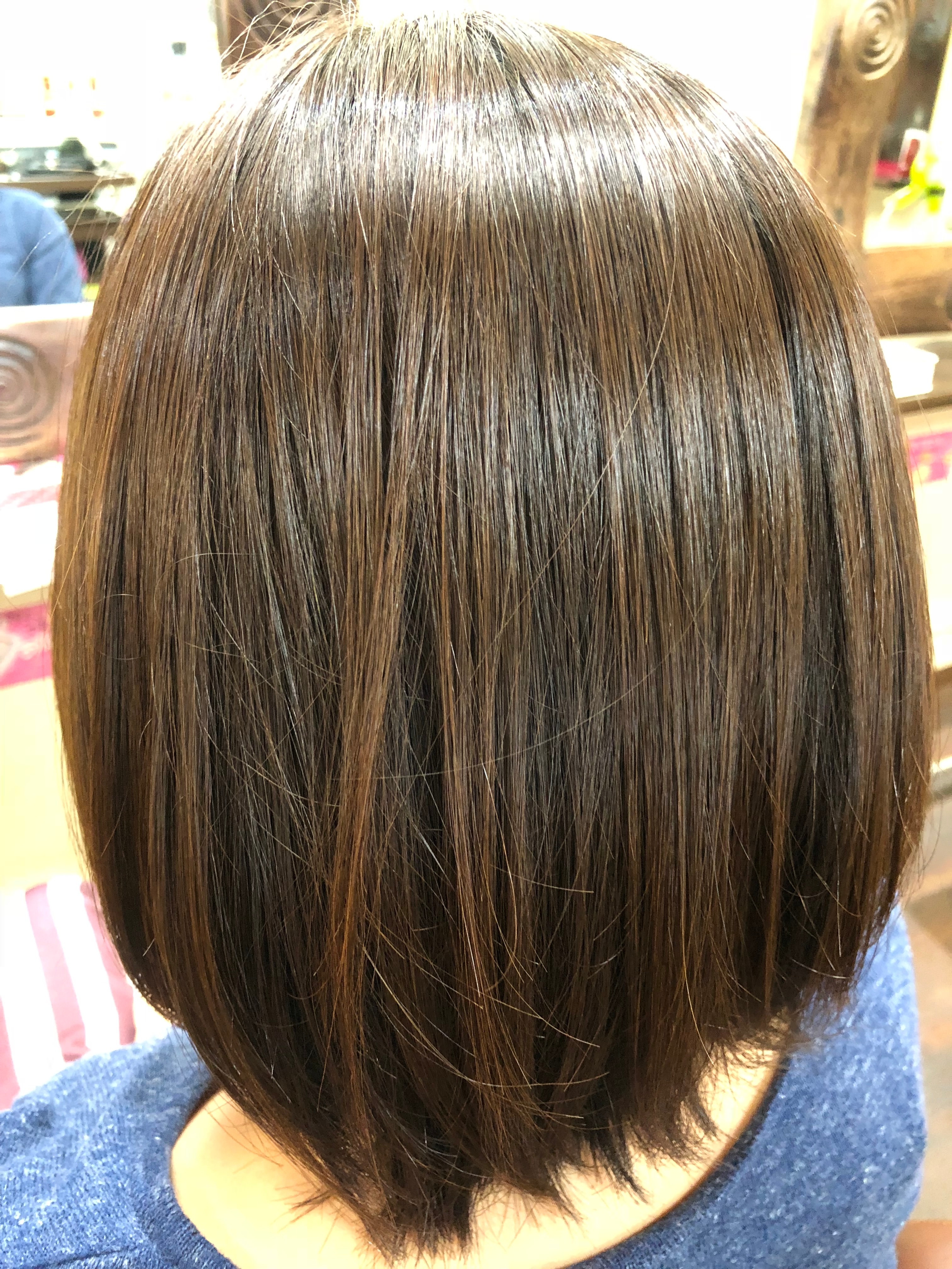 hairともみつ【ヘアートモミツ】のスタイル紹介。hairともみつ×スタイル