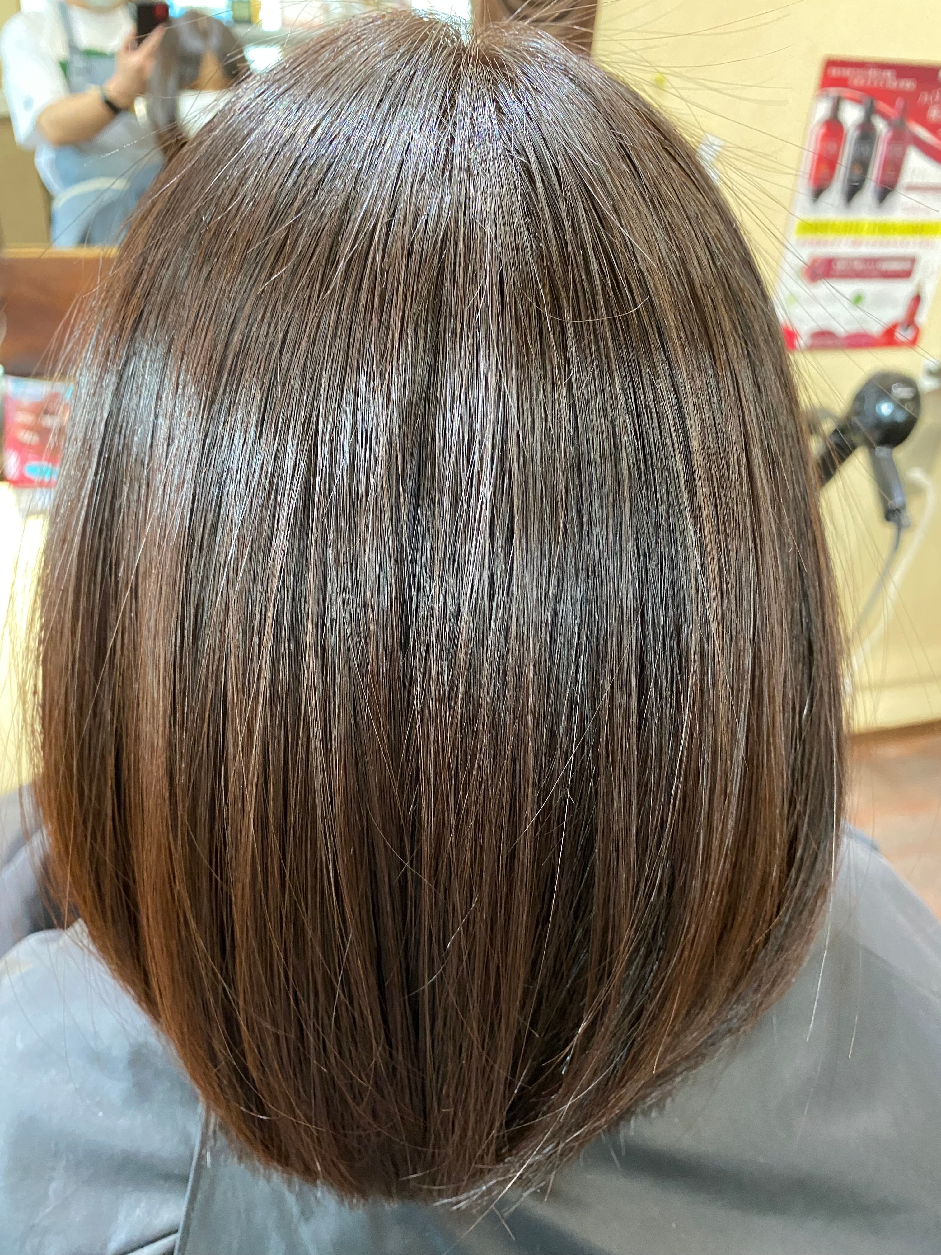 hairともみつ【ヘアートモミツ】のスタイル紹介。hairともみつ×スタイル