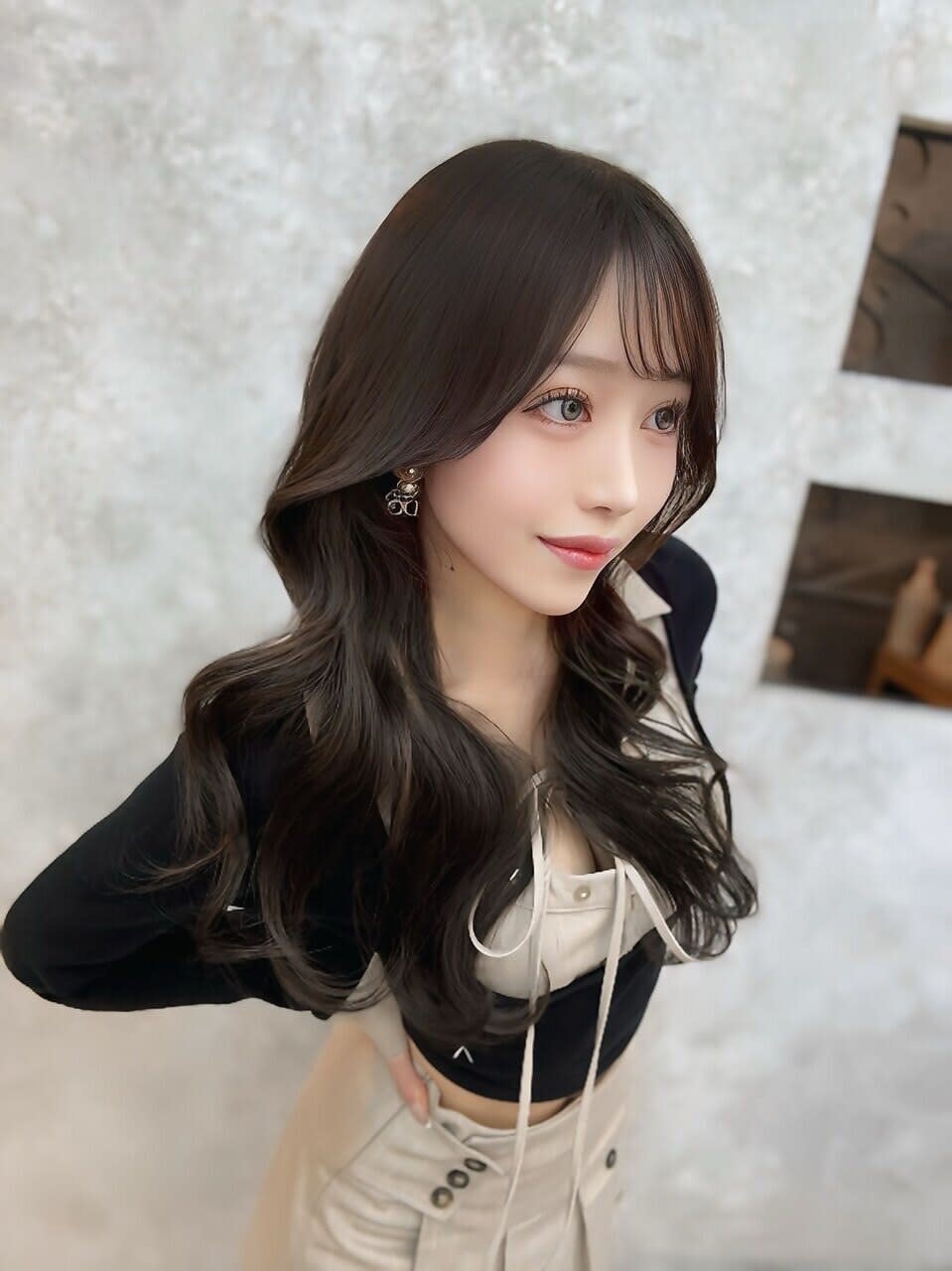 Lovis clover【ラビス クローバー】のスタイル紹介。Lovis clover×スタイル