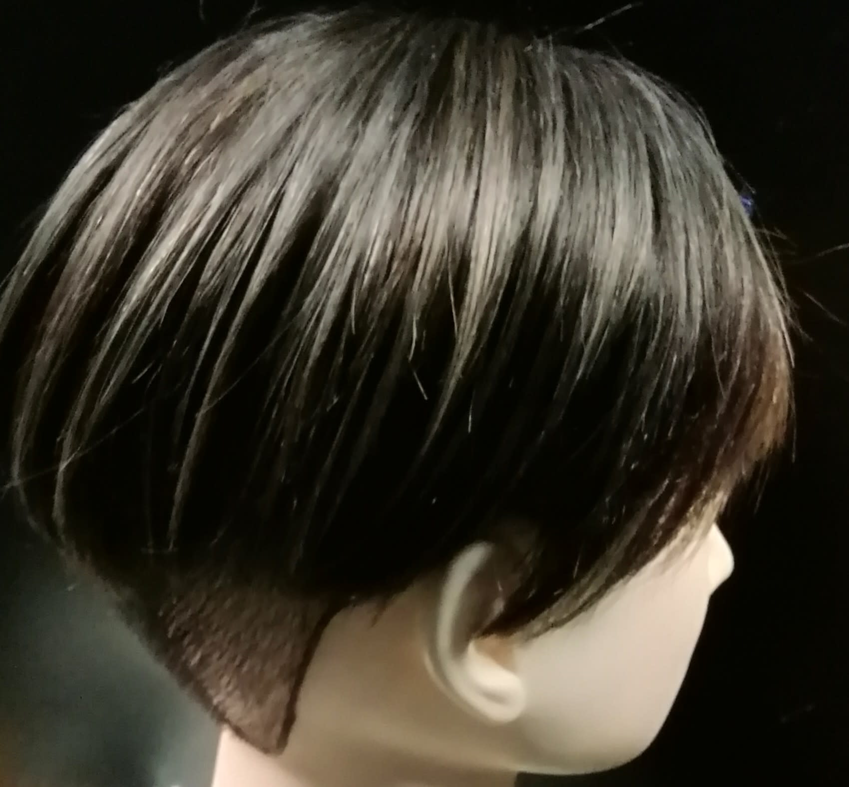 pm hair【ピーエムヘアー】のスタイル紹介。マッシュ刈り上げ