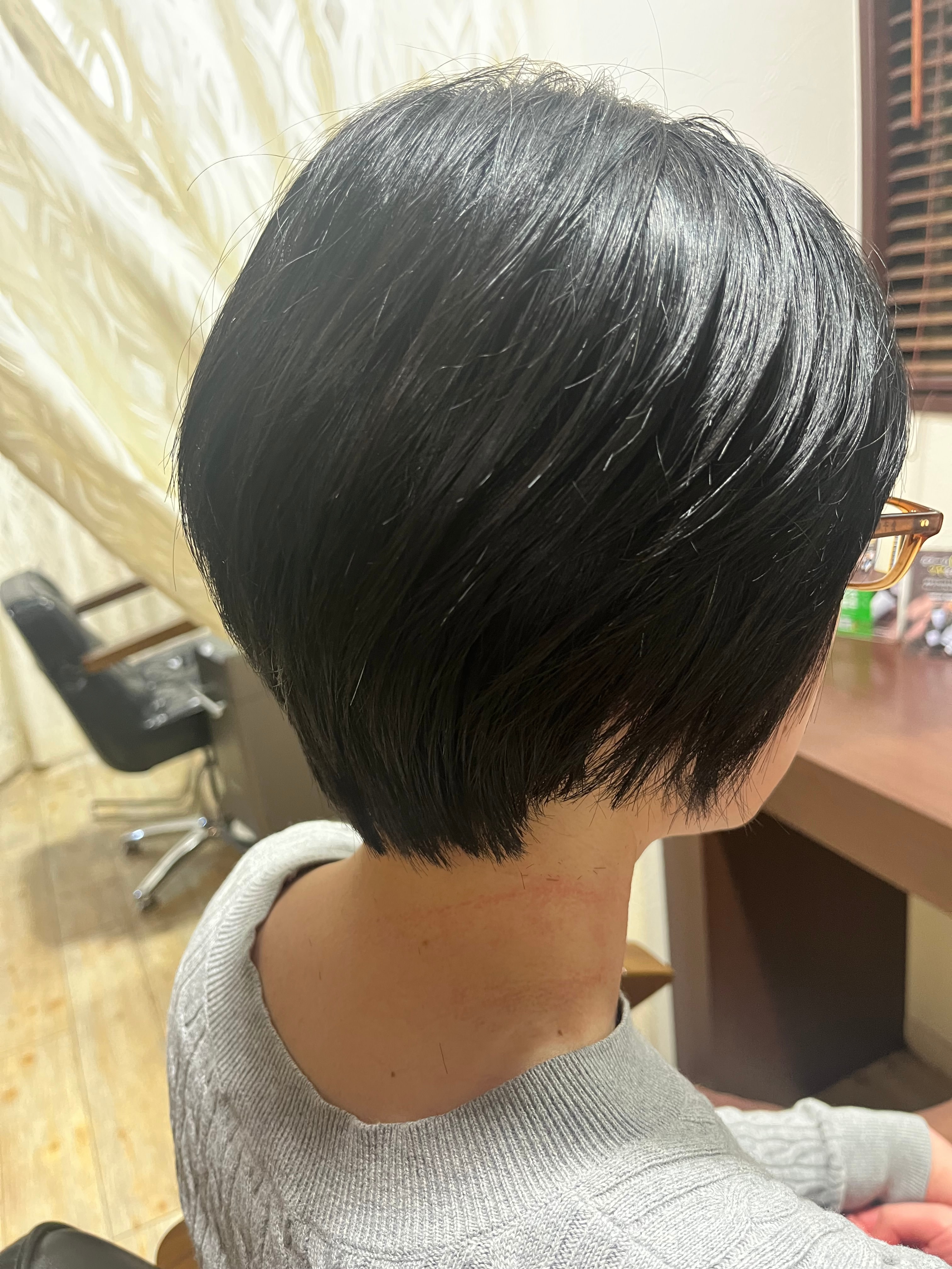 asso【アッソ】のスタイル紹介。ショートスタイル/ショートボブ/自然なショート