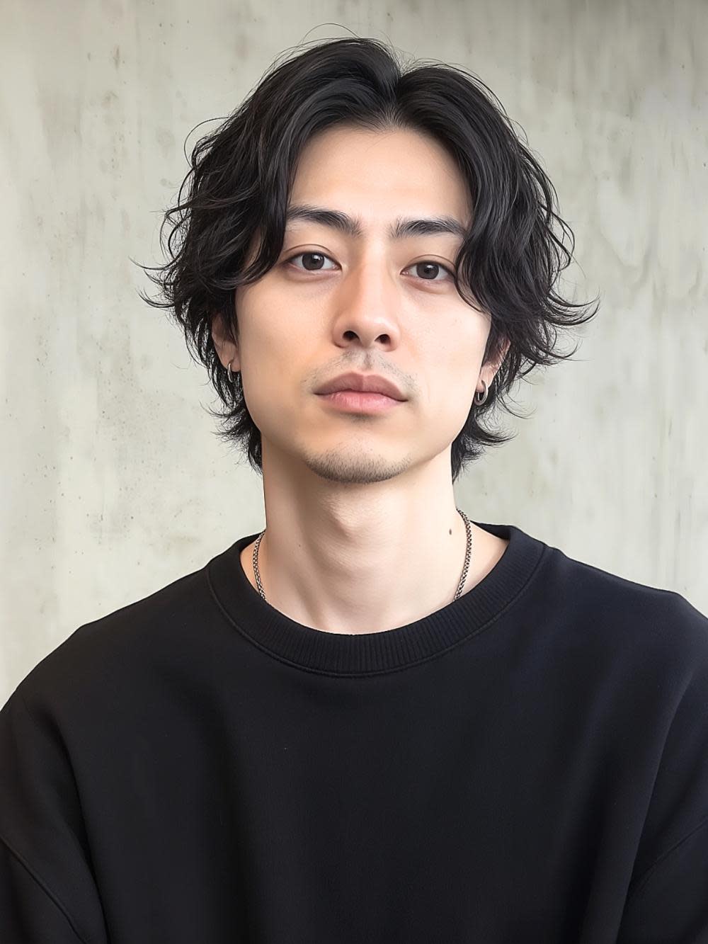 MEN'S SOURCE 塚口【メンズ ソース ツカグチ】【メンズ ソース ツカグチ】のスタイル紹介。ツイストスパイラル/メンズ