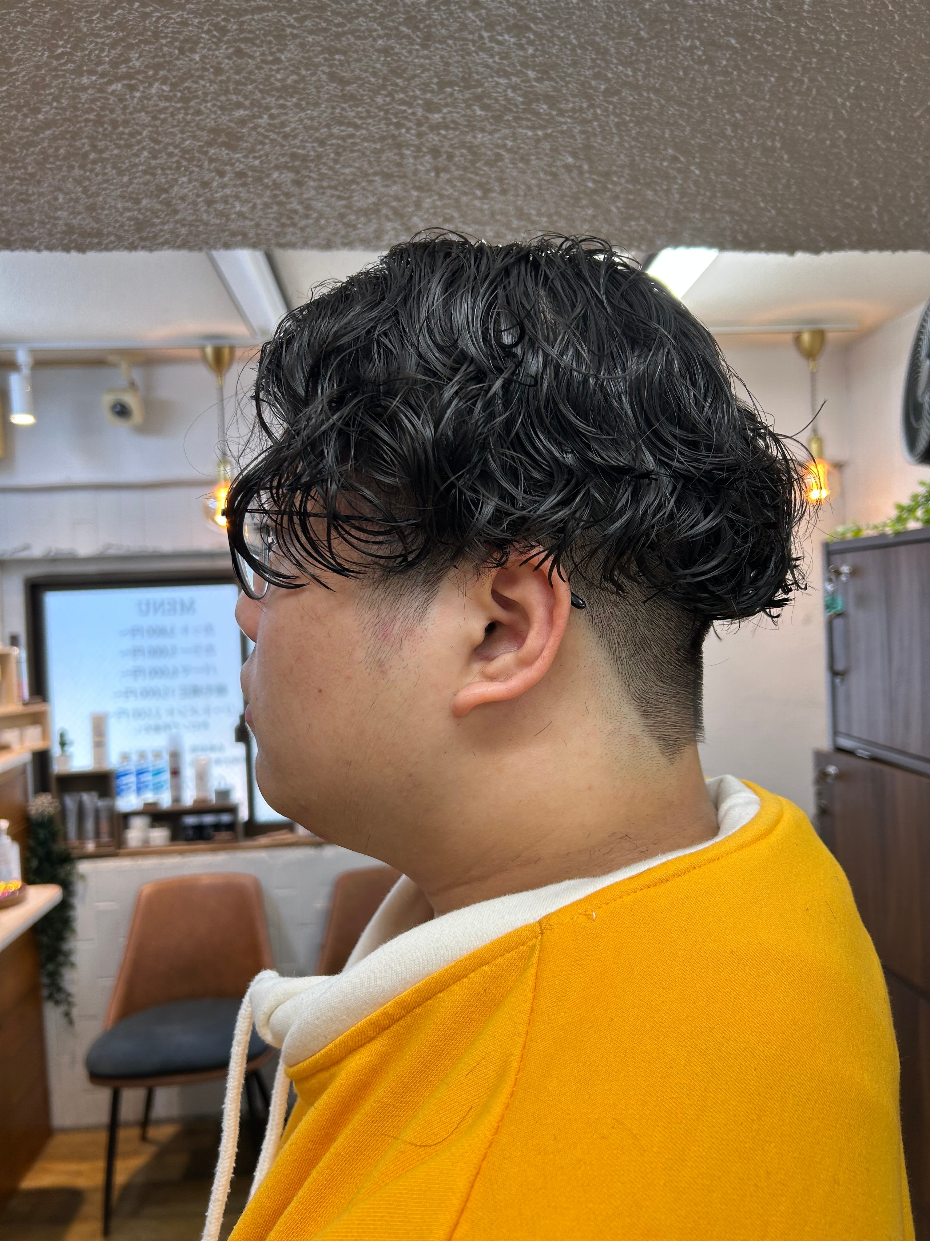 Bean hair studio 蒲田【ビーン ヘア スタジオ カマタ】のスタイル紹介。Bean hair studio 蒲田×スタイル
