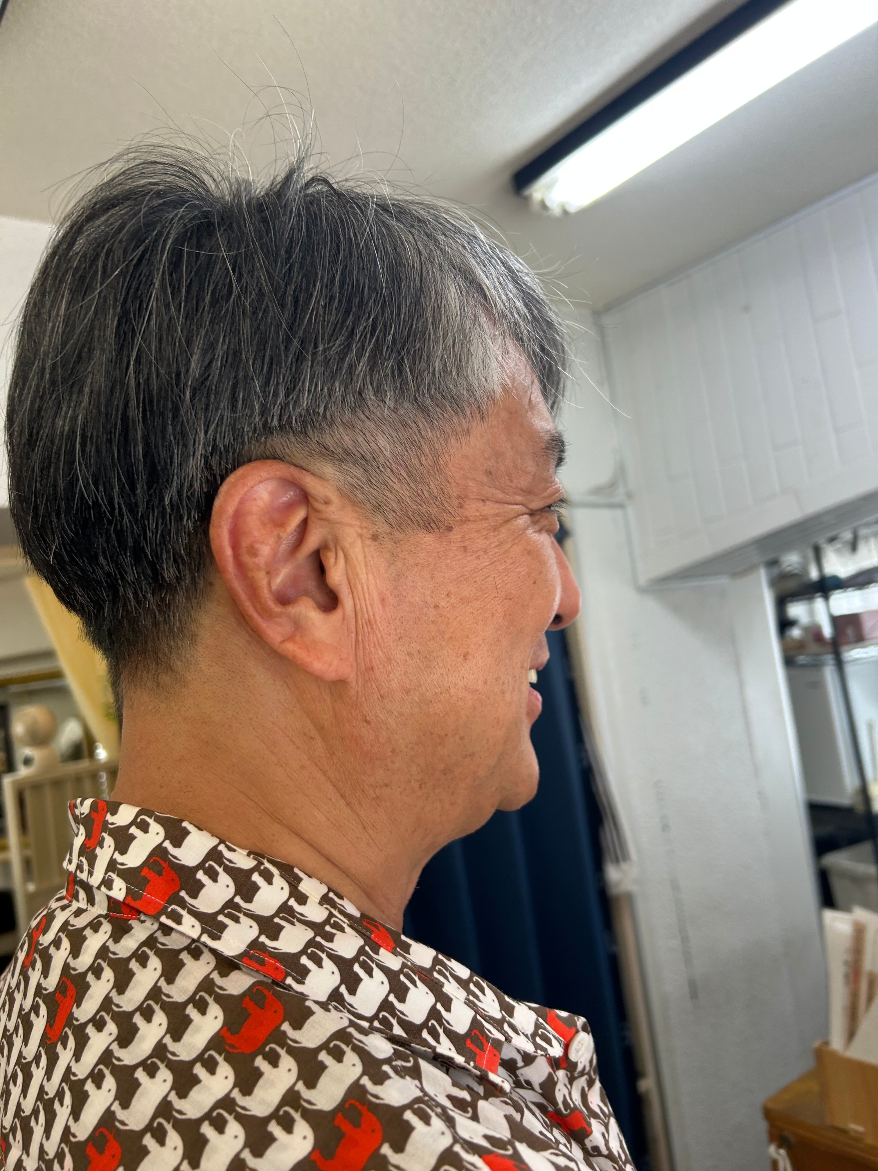 Bean hair studio 蒲田【ビーン ヘア スタジオ カマタ】のスタイル紹介。Bean hair studio 蒲田×スタイル