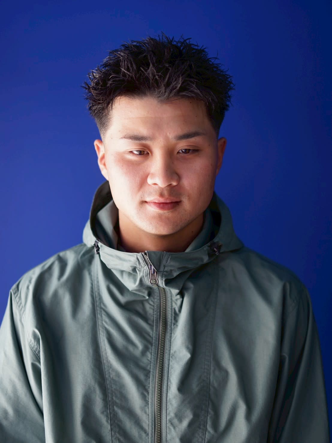BOB men’s 小松 メンズサロン/カット/パーマ/バーバー/眉毛/ブリーチ【ボブメンズコマツメンズサロンカットパーマバーバーマユゲブリーチ】のスタイル紹介。BOB men’s 小松×スタイル