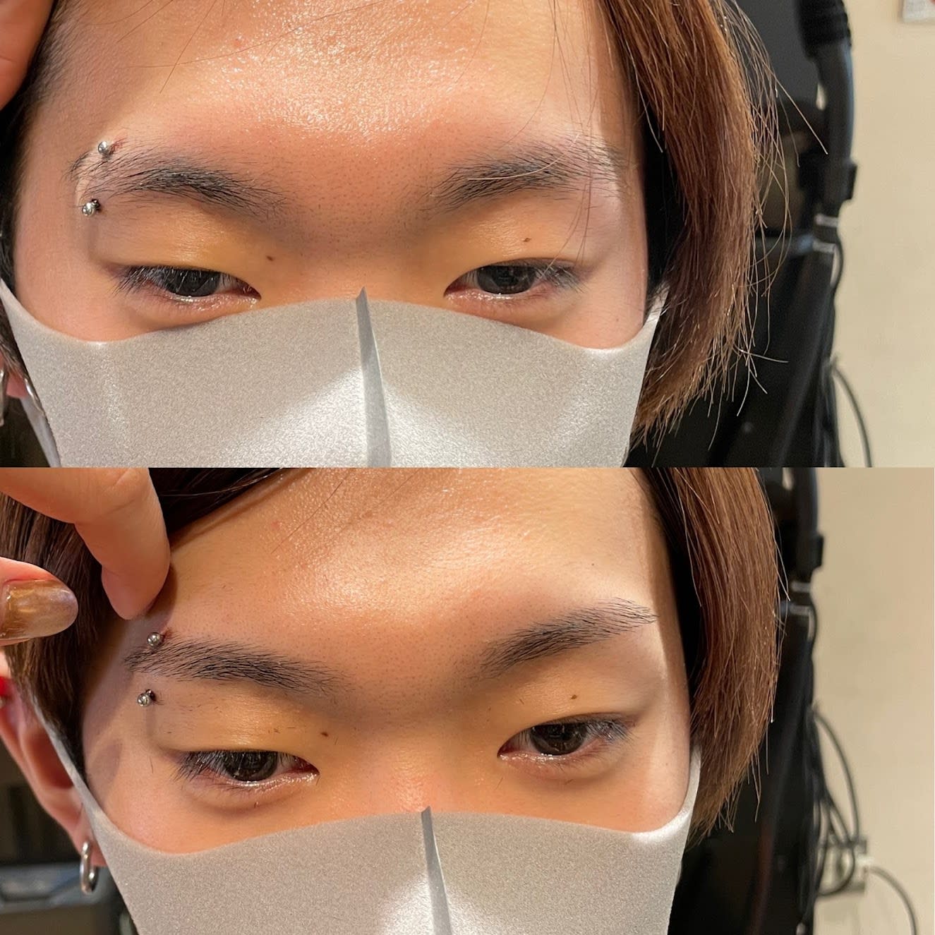 理容室 HAIR SEKIGUCHI – 関口所沢テラス店【リヨウシツ ヘアーセキグチ セキグチトコロザワテラステン】のスタイル紹介。骨格矯正眉カット