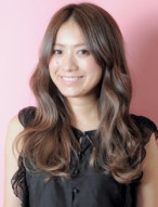 ゆるふんわりロング