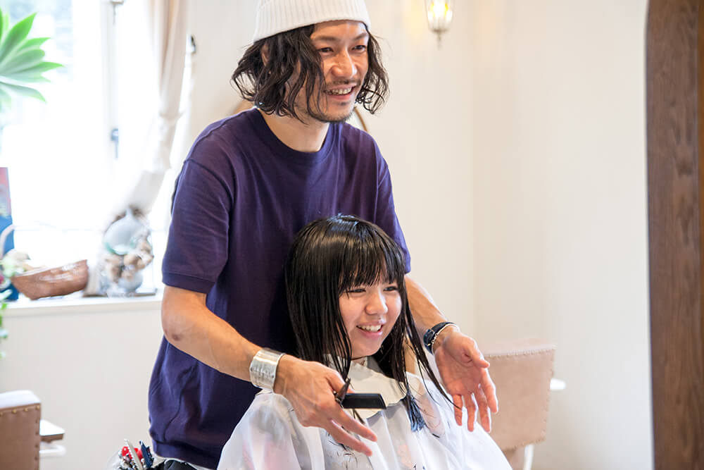 こんなステキな感じなのに話している内容がまさか…
